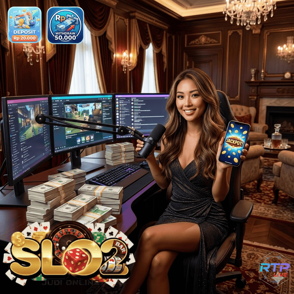 SLO2 𖤍 SLO 2 Portal Link Situs Slot Online Gacor Hari Ini Agen RTP Slot Gacor Gampang Menang