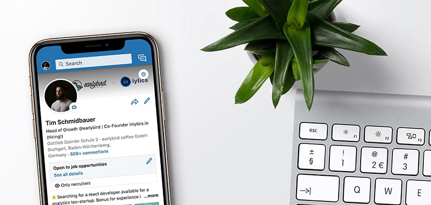 فهرست اینفلوئنسرهای لینکدین